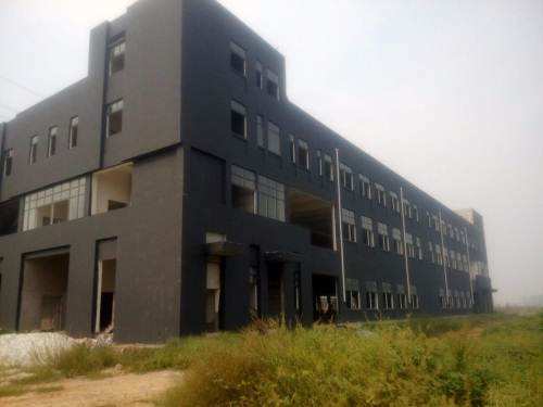 申江儲(chǔ)氣罐走進(jìn)上?？禈蚬I(yè)園區(qū)，助力大健康產(chǎn)業(yè)鏈